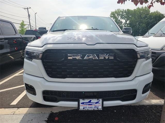 new 2025 Ram 1500 car, priced at $56,990