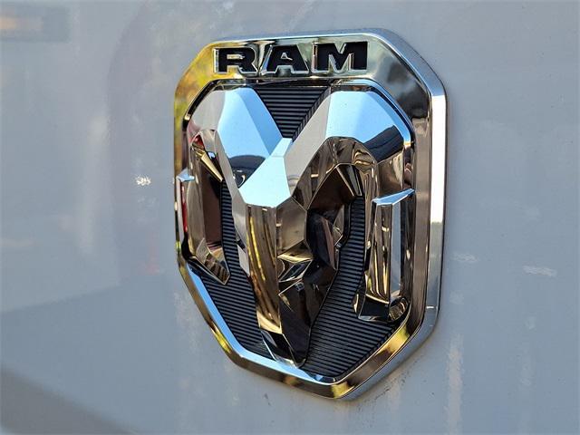 new 2024 Ram ProMaster 1500 car, priced at $55,335