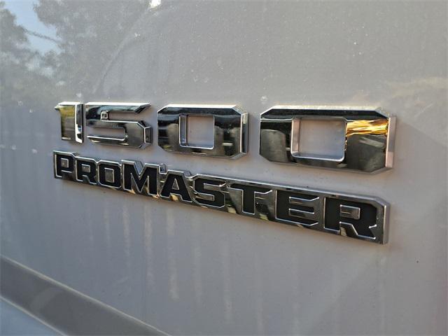 new 2024 Ram ProMaster 1500 car, priced at $55,335