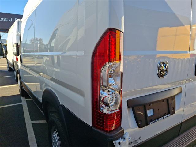 new 2024 Ram ProMaster 1500 car, priced at $55,335