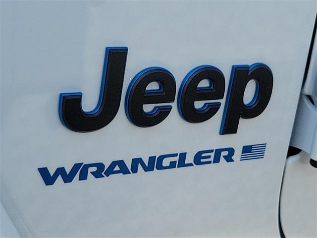 new 2024 Jeep Wrangler 4xe car, priced at $71,855