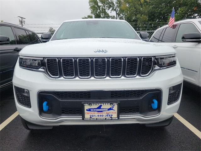 used 2022 Jeep Grand Cherokee 4xe car, priced at $47,888