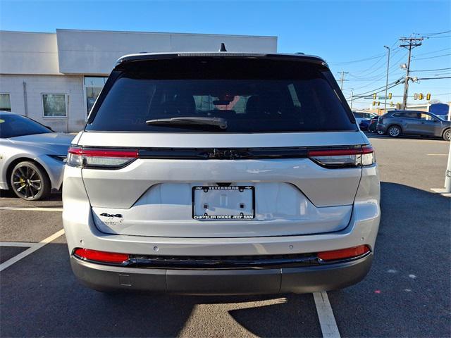 new 2025 Jeep Grand Cherokee car, priced at $46,530