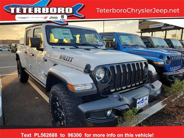 new 2023 Jeep Gladiator car, priced at $55,991