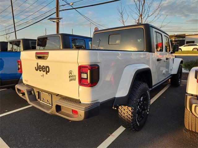 new 2023 Jeep Gladiator car, priced at $55,991