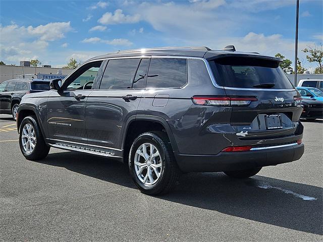 used 2023 Jeep Grand Cherokee L car, priced at $37,414