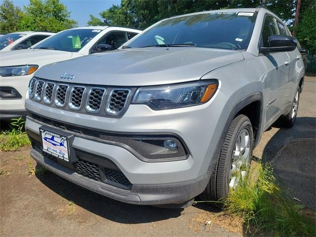 new 2024 Jeep Compass car, priced at $34,085