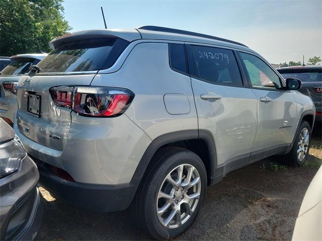 new 2024 Jeep Compass car, priced at $34,085