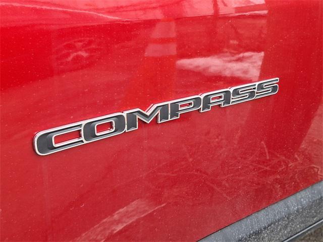 new 2025 Jeep Compass car, priced at $37,710