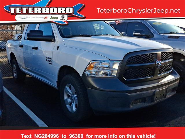 used 2022 Ram 1500 car, priced at $27,365