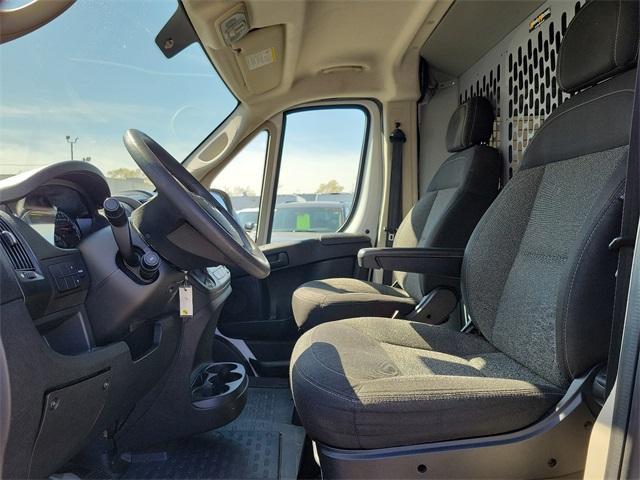 used 2018 Ram ProMaster 2500 car, priced at $24,312