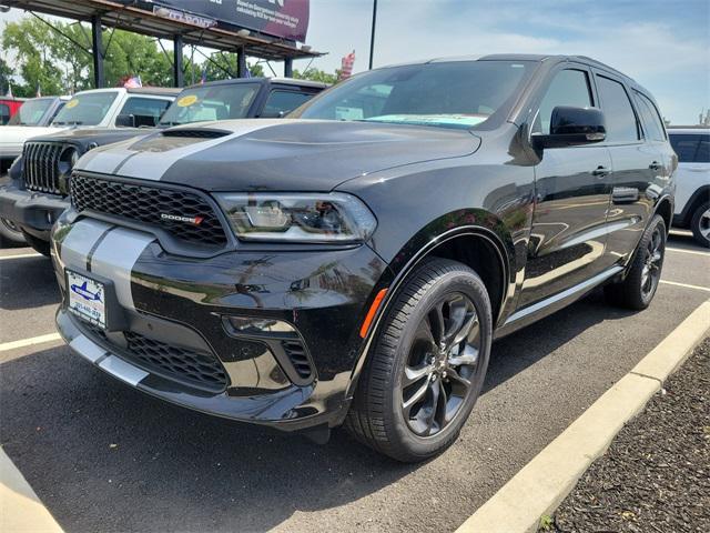 new 2023 Dodge Durango car, priced at $55,856