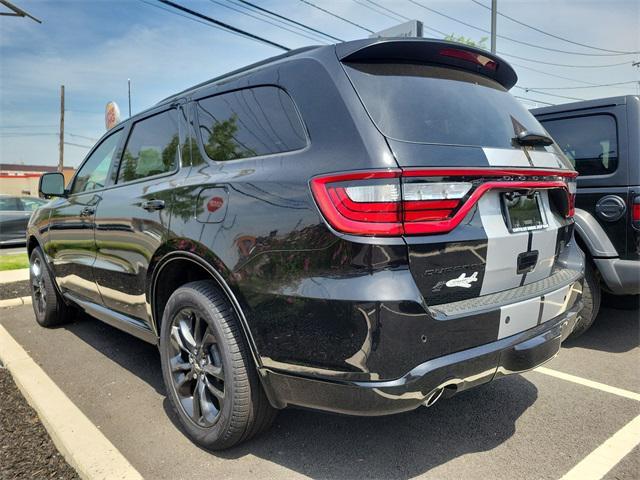 new 2023 Dodge Durango car, priced at $55,856