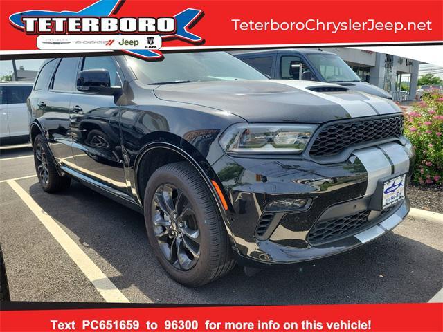 new 2023 Dodge Durango car, priced at $55,856