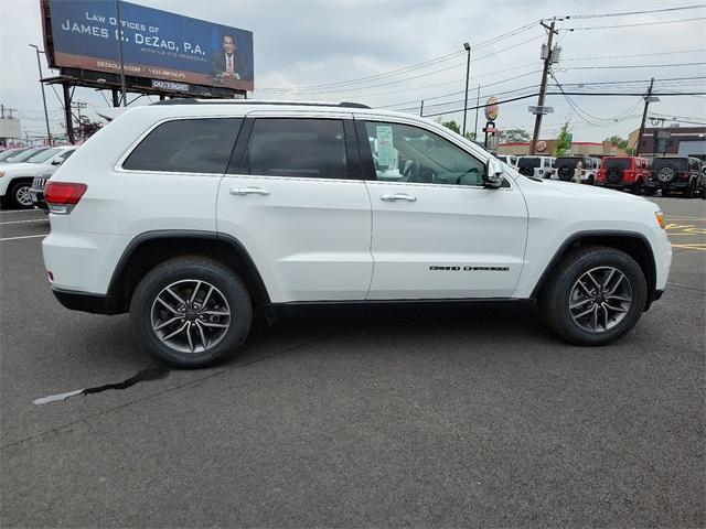 used 2020 Jeep Grand Cherokee car, priced at $25,861