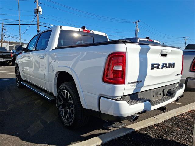 new 2025 Ram 1500 car, priced at $71,760