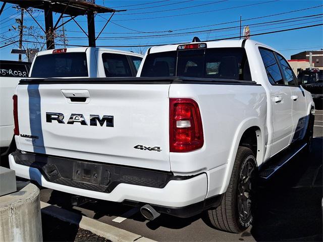 new 2025 Ram 1500 car, priced at $71,760