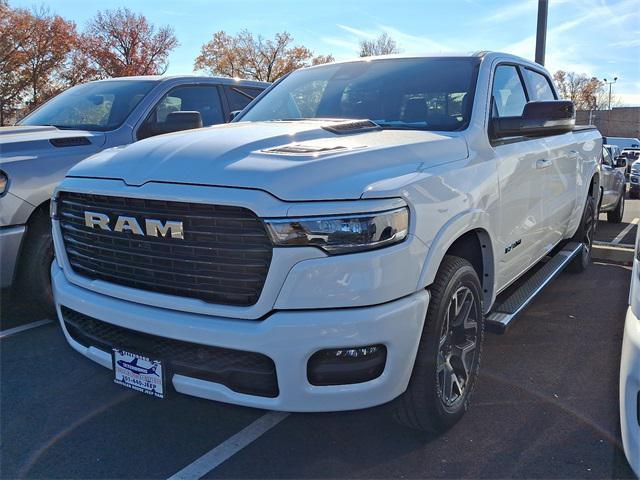 new 2025 Ram 1500 car, priced at $71,760