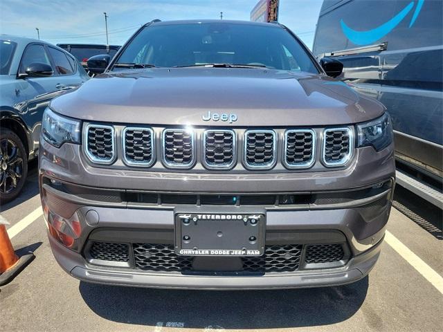 new 2024 Jeep Compass car, priced at $38,160