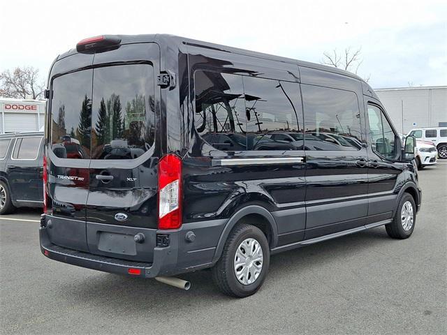 used 2024 Ford Transit-350 car, priced at $58,393