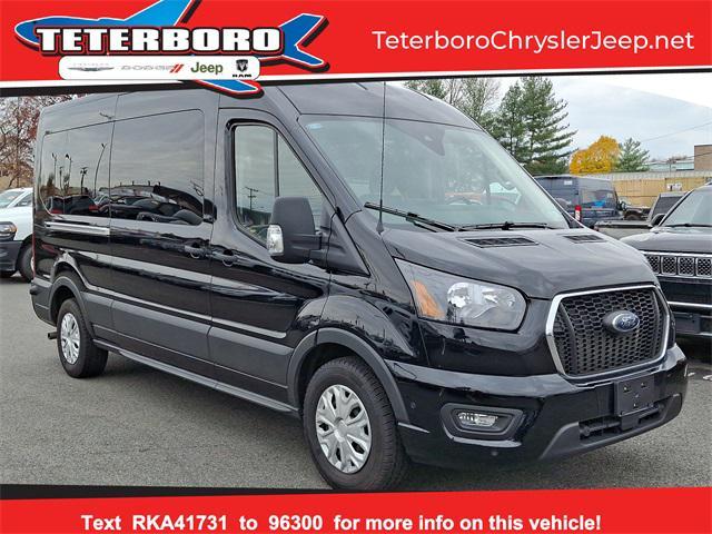 used 2024 Ford Transit-350 car, priced at $58,393