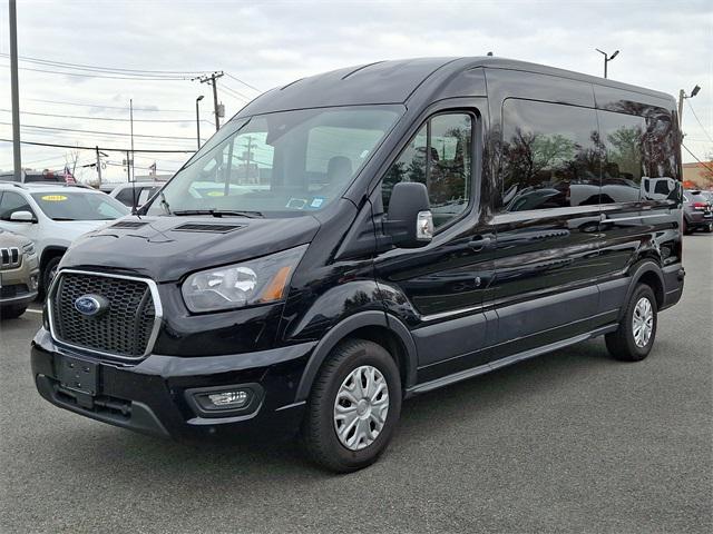 used 2024 Ford Transit-350 car, priced at $58,393