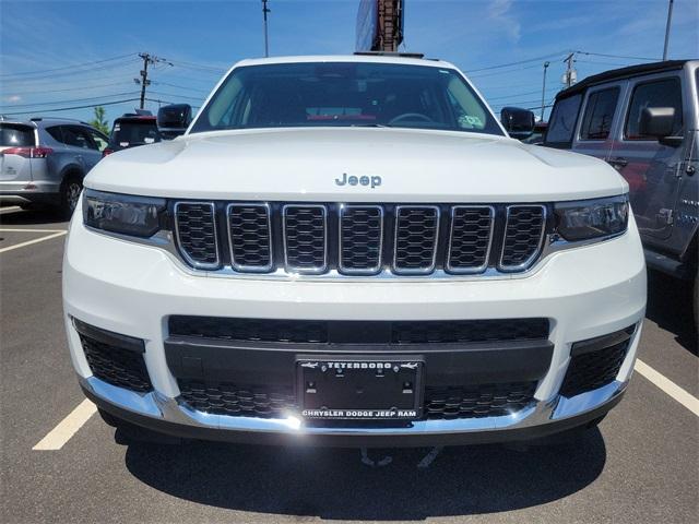 new 2023 Jeep Grand Cherokee L car, priced at $53,550