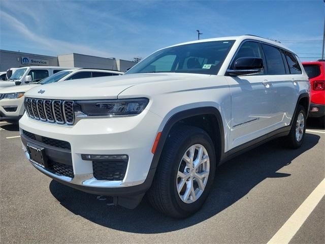 new 2023 Jeep Grand Cherokee L car, priced at $53,550