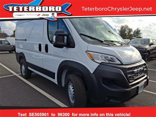 new 2025 Ram ProMaster 1500 car