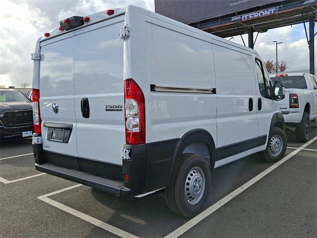 new 2025 Ram ProMaster 1500 car