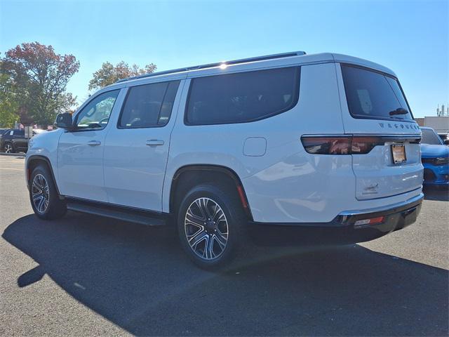 used 2023 Jeep Wagoneer L car, priced at $49,697