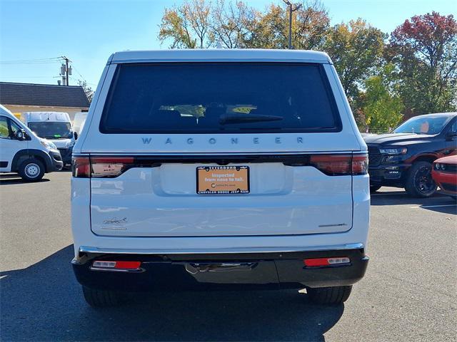 used 2023 Jeep Wagoneer L car, priced at $49,697