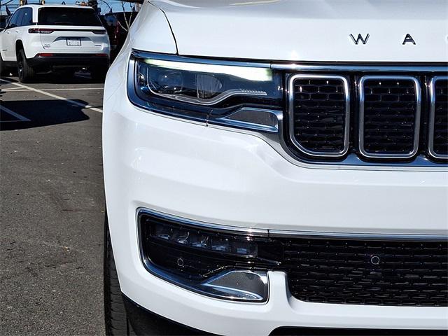 used 2023 Jeep Wagoneer L car, priced at $49,697