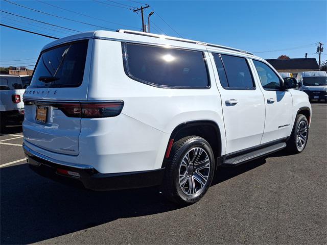 used 2023 Jeep Wagoneer L car, priced at $49,697