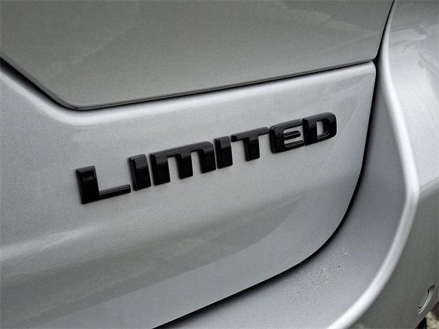 new 2025 Jeep Grand Cherokee car