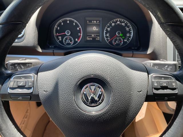 used 2015 Volkswagen Eos car, priced at $15,995