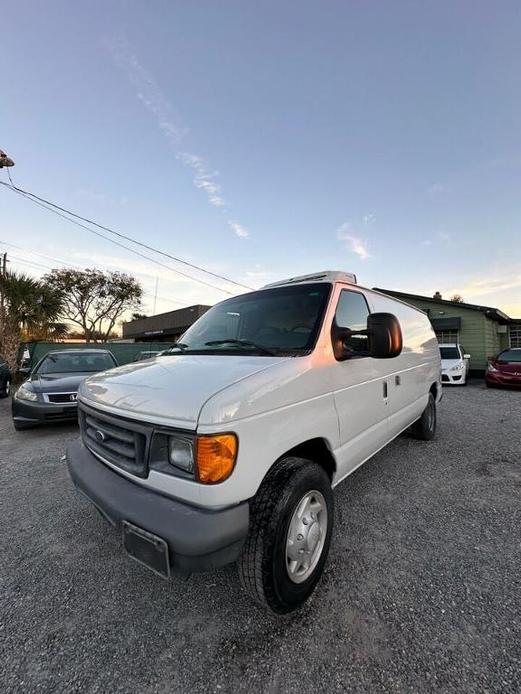 used 2007 Ford E150 car, priced at $8,900