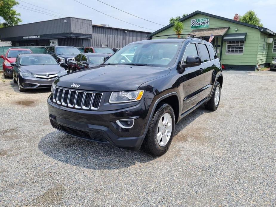 used 2015 Jeep Grand Cherokee car, priced at $12,200