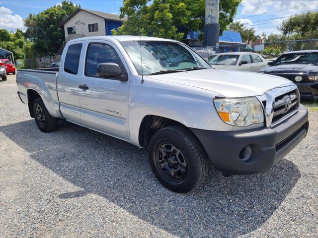 used 2006 Toyota Tacoma car, priced at $10,895