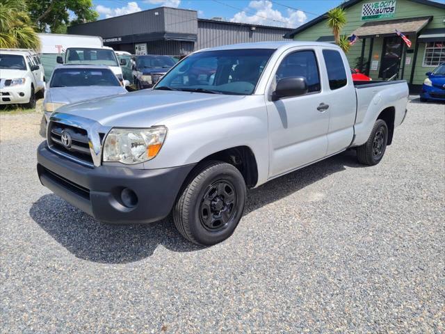 used 2006 Toyota Tacoma car, priced at $10,895