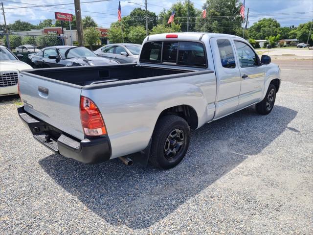 used 2006 Toyota Tacoma car, priced at $10,895