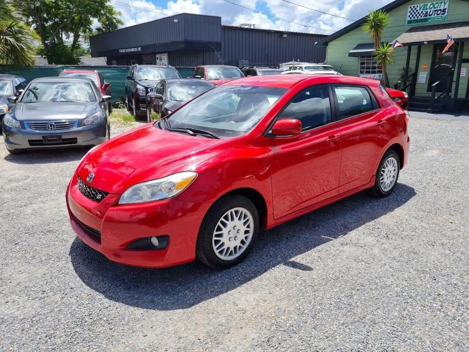 used 2010 Toyota Matrix car, priced at $8,400