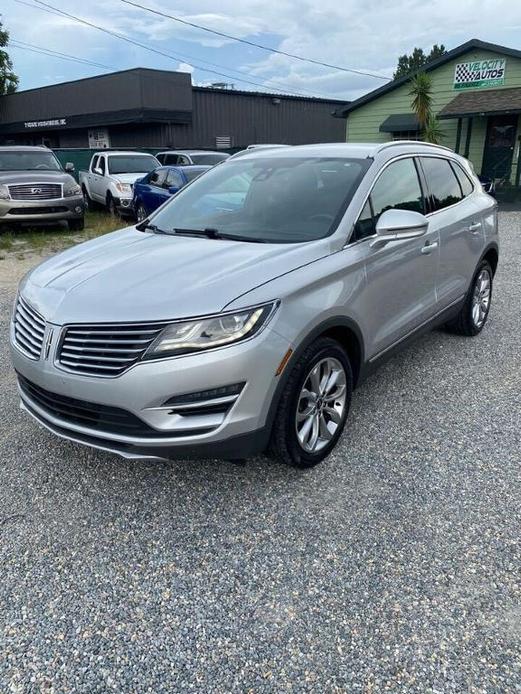 used 2017 Lincoln MKC car, priced at $9,700