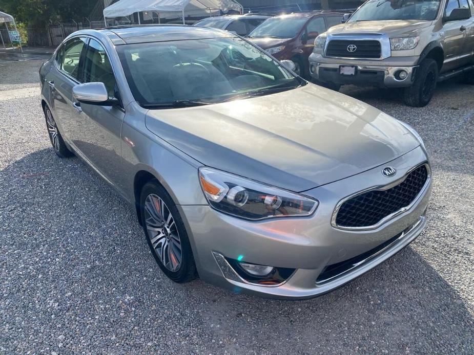 used 2014 Kia Cadenza car, priced at $10,800