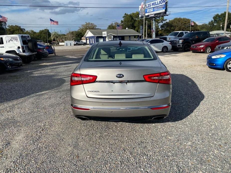 used 2014 Kia Cadenza car, priced at $10,800