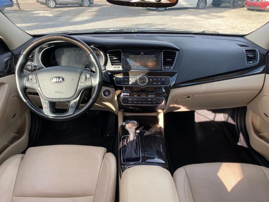 used 2014 Kia Cadenza car, priced at $10,800