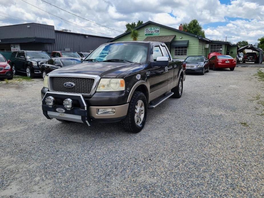 used 2005 Ford F-150 car, priced at $6,995