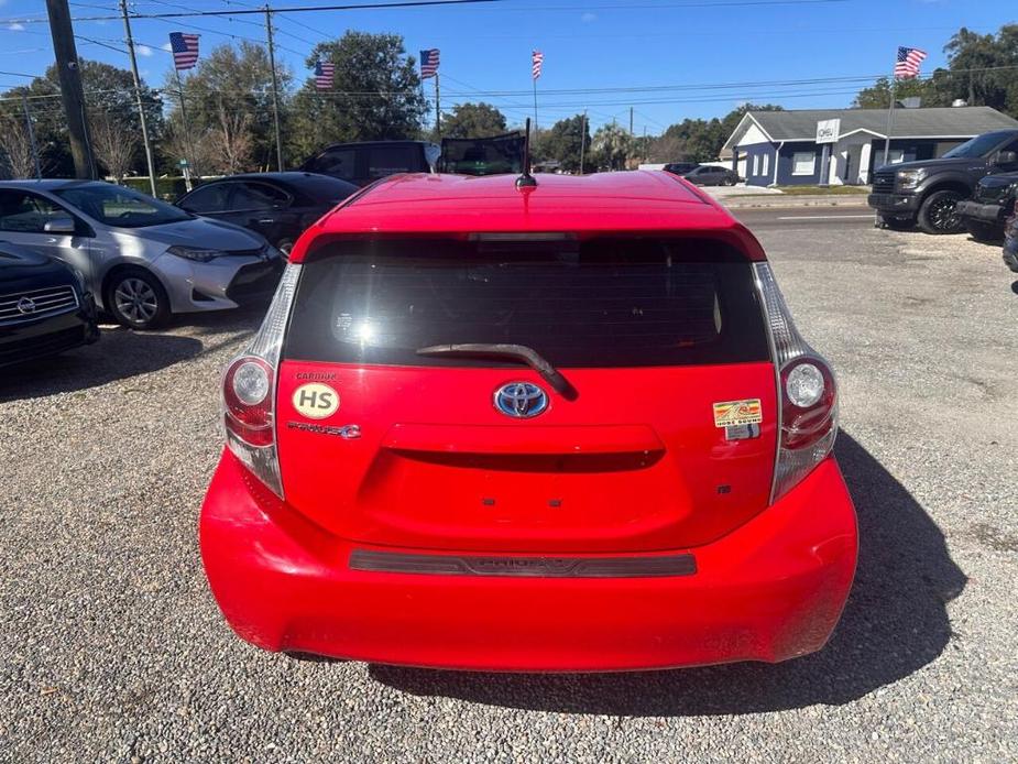 used 2012 Toyota Prius c car, priced at $8,995