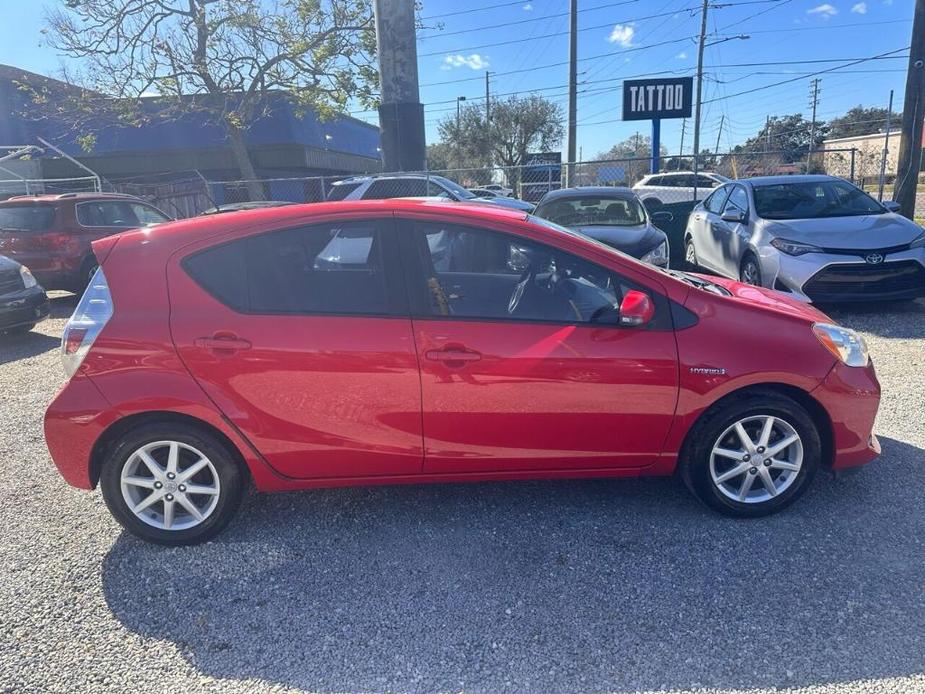 used 2012 Toyota Prius c car, priced at $8,995