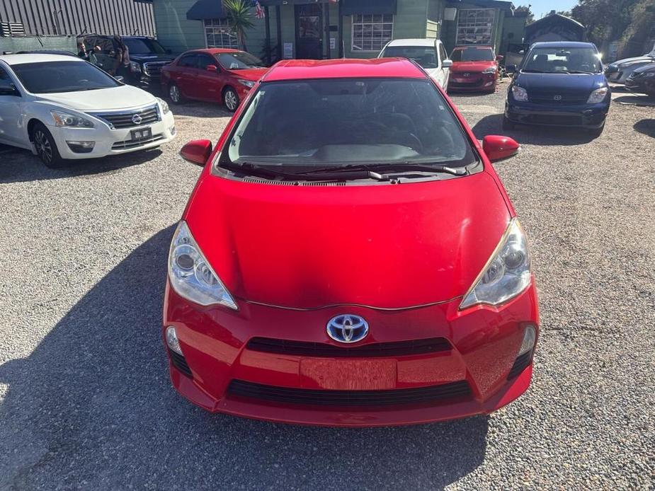 used 2012 Toyota Prius c car, priced at $8,995